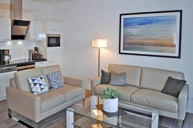 Villa Poseidon - We 5 In Strandnaehe Und Zentrumsnah Остзебад Бинц Екстериор снимка