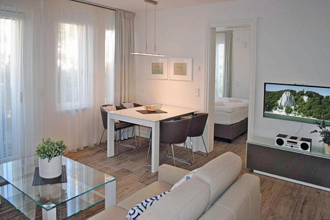 Villa Poseidon - We 5 In Strandnaehe Und Zentrumsnah Остзебад Бинц Екстериор снимка