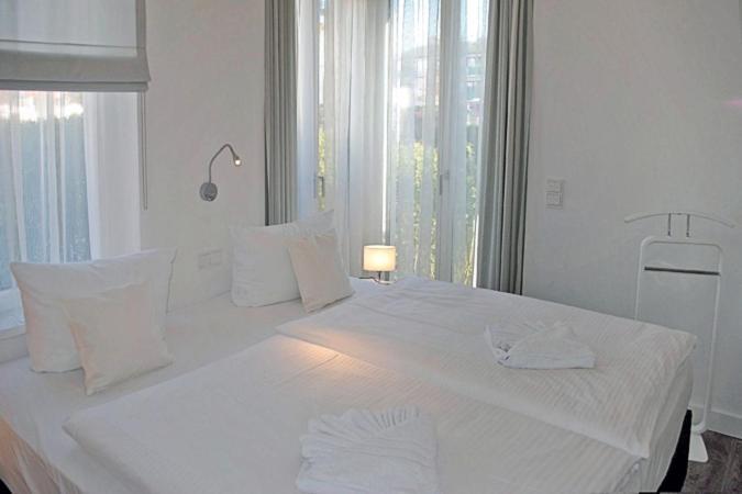 Villa Poseidon - We 5 In Strandnaehe Und Zentrumsnah Остзебад Бинц Екстериор снимка