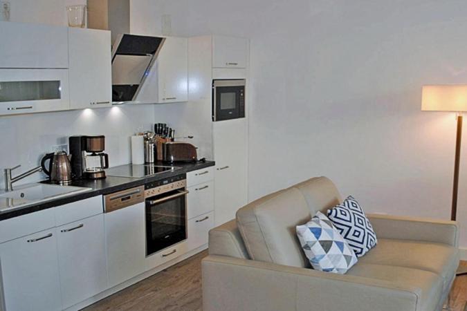 Villa Poseidon - We 5 In Strandnaehe Und Zentrumsnah Остзебад Бинц Екстериор снимка